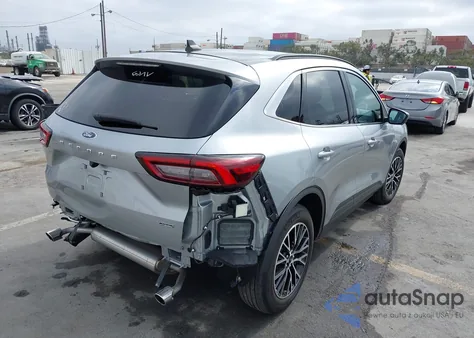2023 Ford Escape Phev from USA, damaged, VIN 1FMCU0E18PUA25035